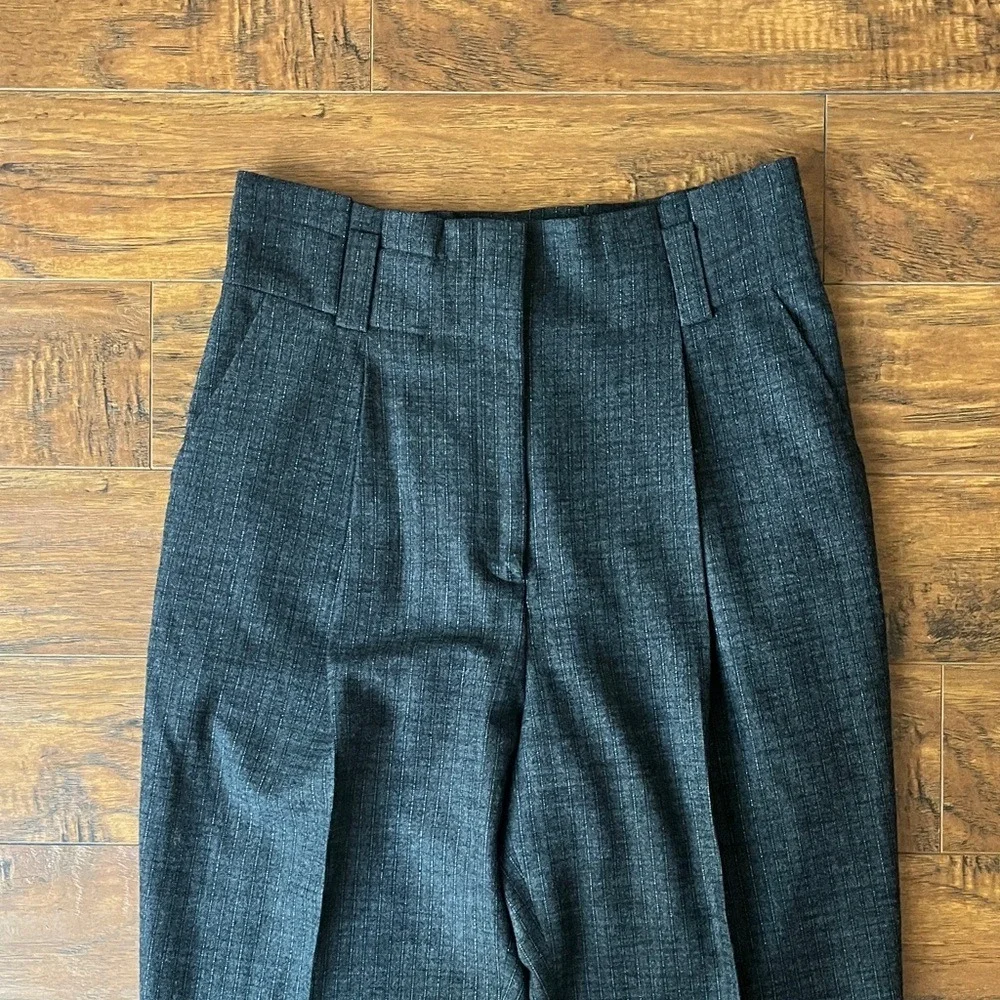 A.L.C. stylish charcoal